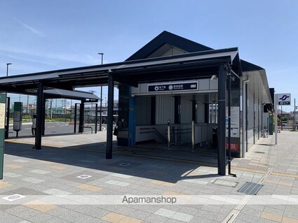 ファミール木ノ下[2K/39.7m2]の周辺6