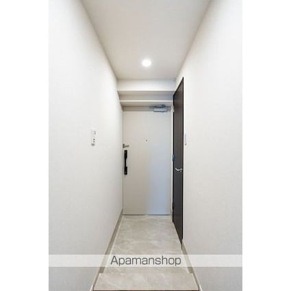 市谷台町坂フロント[2LDK/46.92m2]の玄関