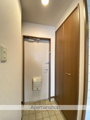 シュライク2000の内装写真