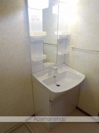 エメ　シャンブルⅠ[3DK/65.17m2]の洗面所