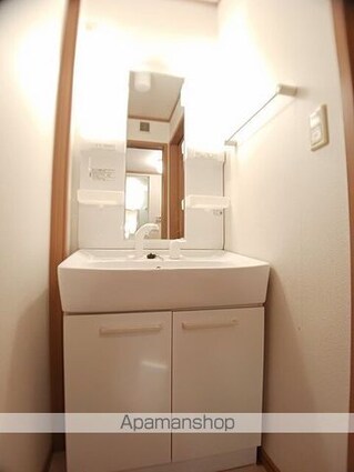 トランクイッロ・カザ[1LDK/46.49m2]の洗面所