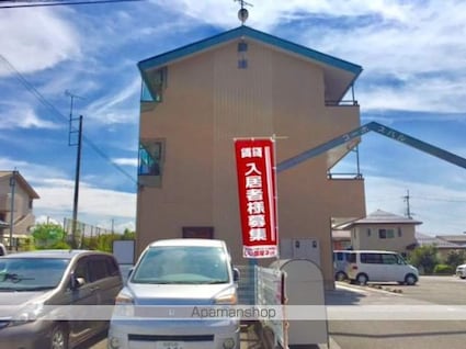 コーポスバル[1R/18.1m2]の外観3