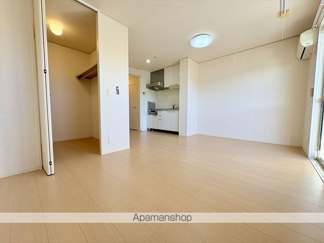 KENT HOUSEAの内装写真
