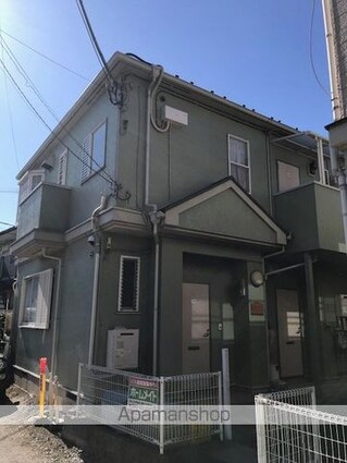 グリーンフィールド[1R/20.66m2]の外観1