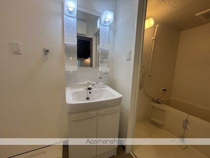 プラージュ大曽根[1LDK/34.36m2]の洗面所