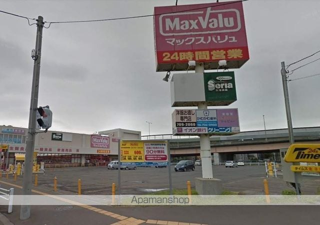 M’S FORESTの周辺写真