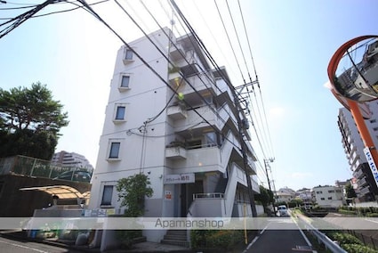 リヴィエール鶴牧[1R/18m2]の外観3