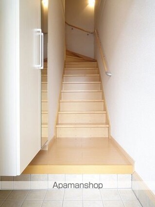 グレイスフル　Ｄ[2LDK/57.63m2]の玄関