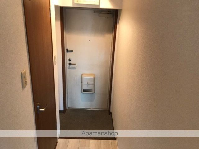 メゾン・ドゥ・ソレイユの内装写真