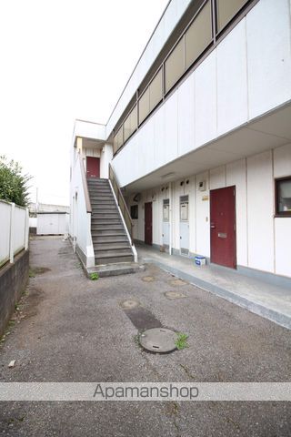 KIハイムの外観写真