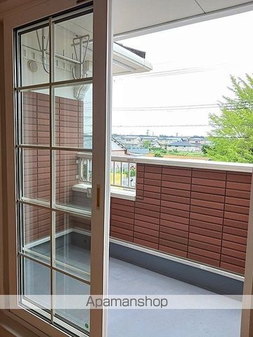 フレア SAKUの内装写真