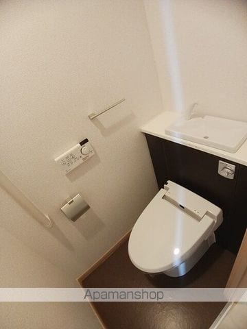 ベル・シャンブルの内装写真