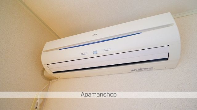 A&KIIの内装写真
