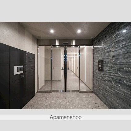 グランフォルトゥーナ久我山[2LDK/70.88m2]のエントランス