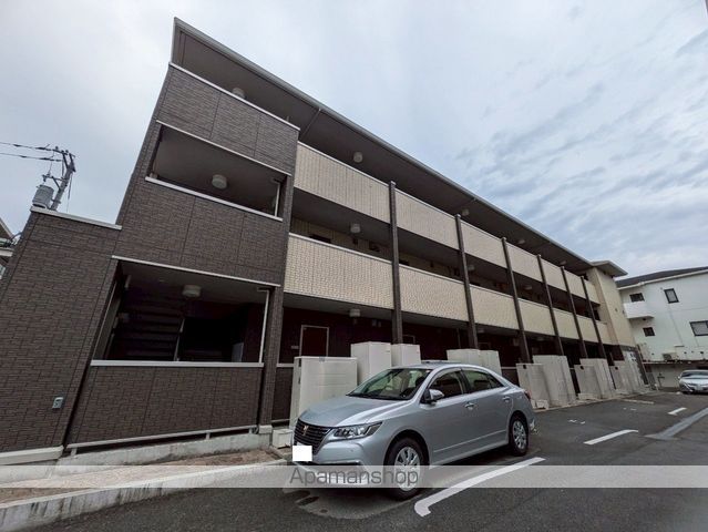 サンシストの外観写真