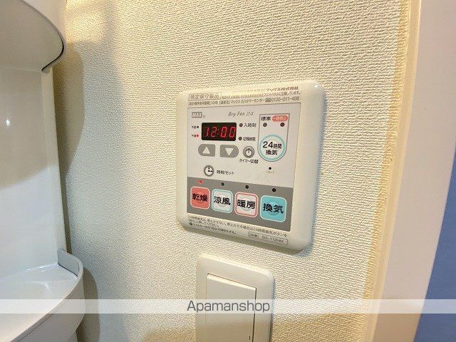 レグルス日本橋の内装写真