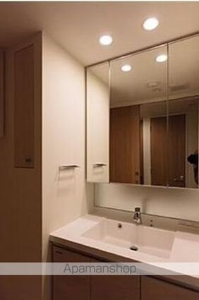 東京都杉並区永福４丁目[1LDK/39.72m2]の洗面所