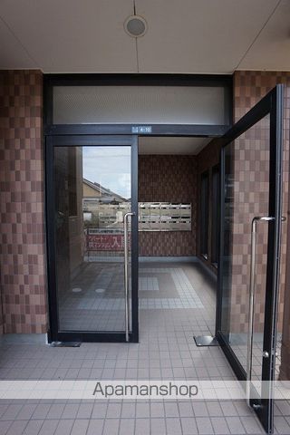 ロジュモの玄関写真