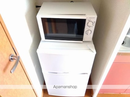 レオパレス川添[1K/23.18m2]の洗面所