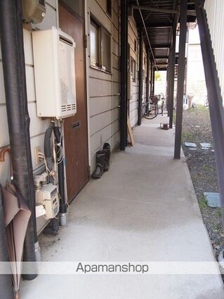 伊久間ハイツ２[1K/19.9m2]の共用部2