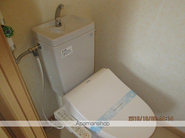 パリ・クリスタル昭和1号館の内装写真