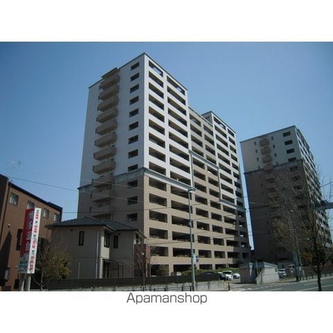 パークサンリヤン大橋A棟