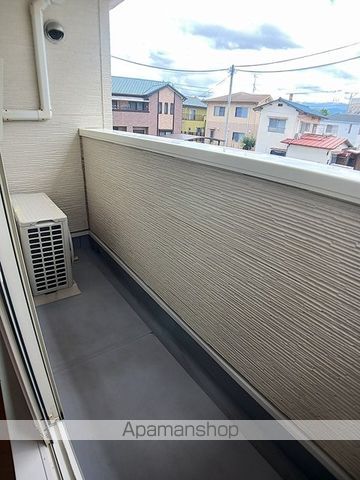 アプローズ HFの内装写真