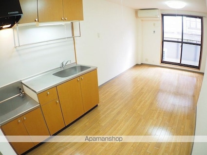 リアンノール[1LDK/45.64m2]のリビング・居間