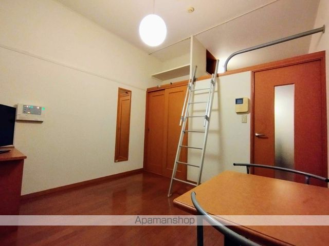 レオパレスT&SIIの内装写真