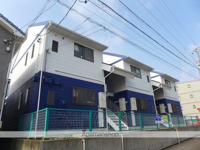 Mハウスの外観写真