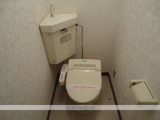 コーポ10条Aの内装写真