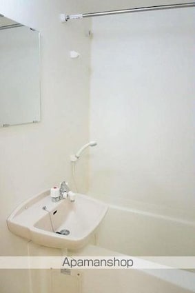 パークヴィラ城北[1K/22.87m2]の洗面所