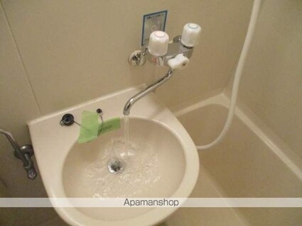 エステーム下高井戸[1K/20.14m2]の洗面所