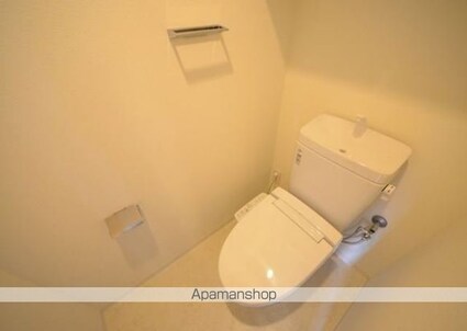 東京都杉並区永福４丁目[1LDK/39.9m2]のトイレ