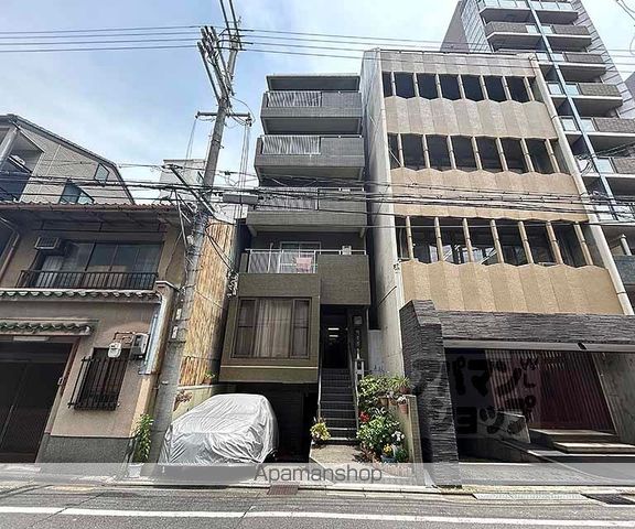 京都市烏丸線 四条駅 徒歩4分 築41年
