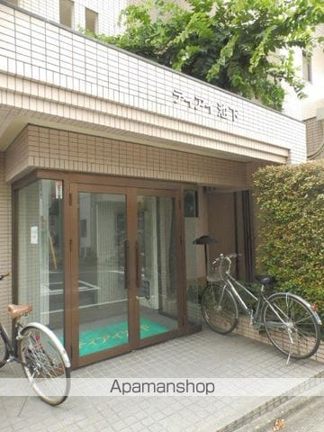 ティアイ池下の玄関写真
