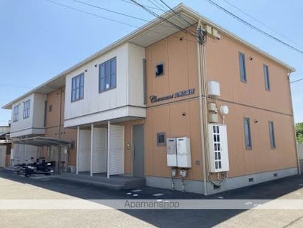 シャルマン高洲　Ⅱ棟[2LDK/60.87m2]の外観