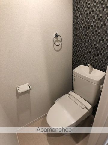 ディアマンテ北千住の内装写真