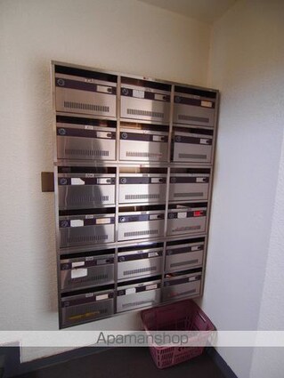 コーポラス　紀里[1K/19.8m2]の共用部2