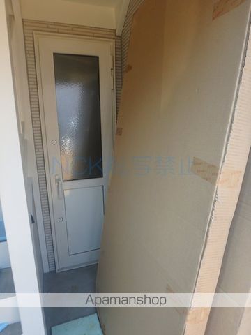 クラージュ平和IIの外観写真