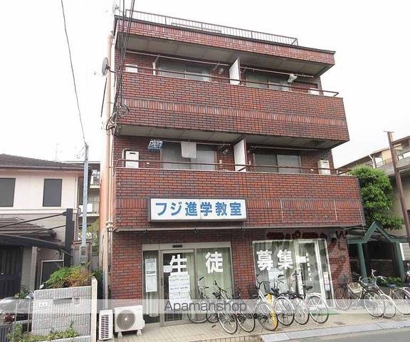エルシティー大宅の外観写真
