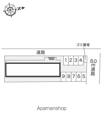 レオパレスヴィラコートのその他写真