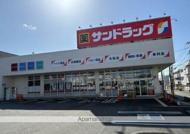GRAND ETEの周辺写真
