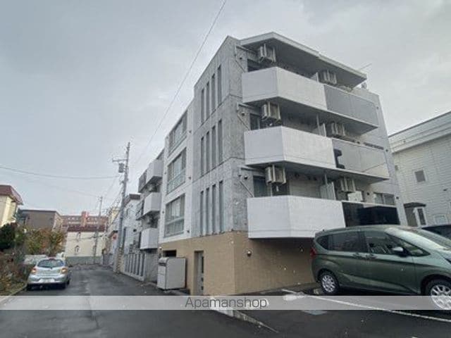 Le Angeの外観写真