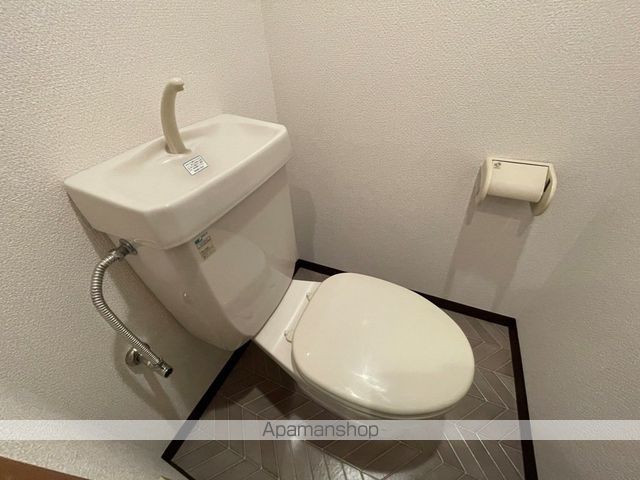 ピュア高安の内装写真