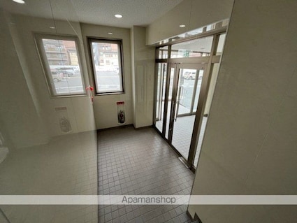 レジデンス壽[1K/24.82m2]のロビー2