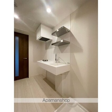 コンポジット代々木[1K/23.95m2]のキッチン