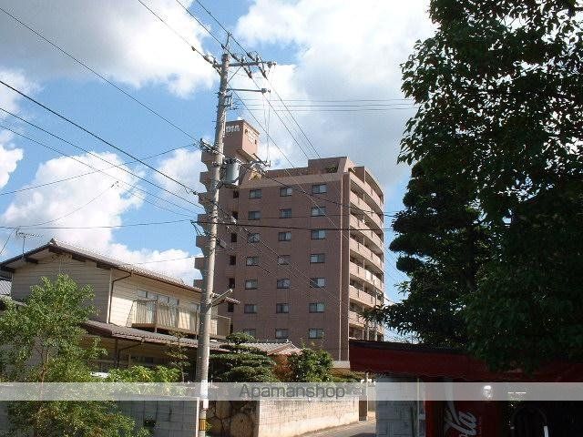 ダイアパレスプルミエール木太の外観写真