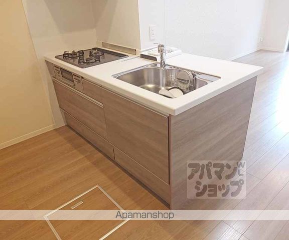 ShaMaison manoaの内装写真