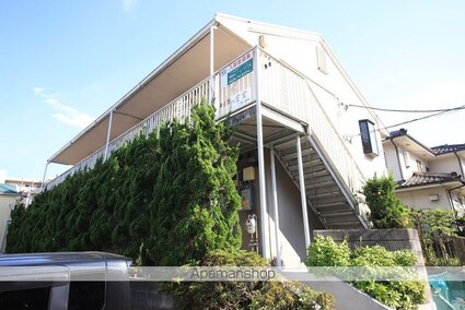 ヴェルドミール[1R/20.25m2]の外観2